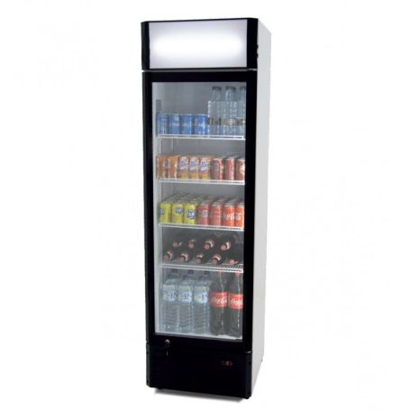 Armario Expositor Refrigerado 360 litros