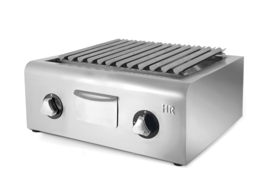 B600 Barbacoa A GAS , No necesita piedra volcánica Serie 500