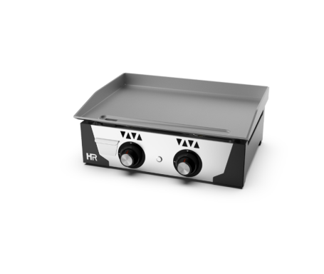 PLC6100 Plancha a gas serie económica 6mm de espesor