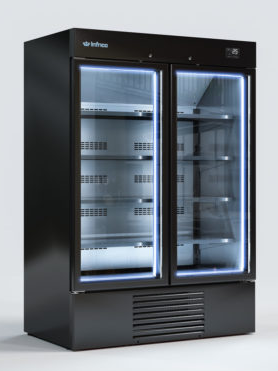 Expositor refrigerado vertical Minimarket Series