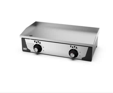 PLCE8100CR Placha eléctrica 15mm de espesor cromo duro