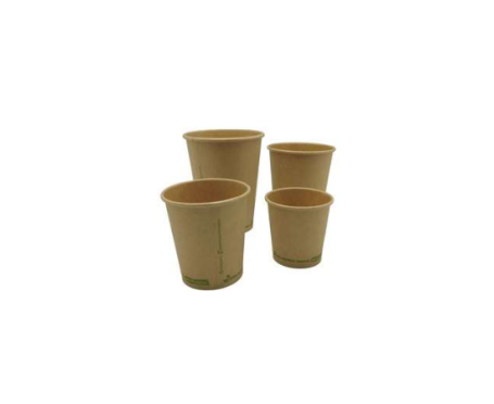 VASOS DE PAPEL WATER BASED KRAFT