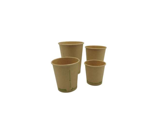 VASOS DE PAPEL WATER BASED KRAFT