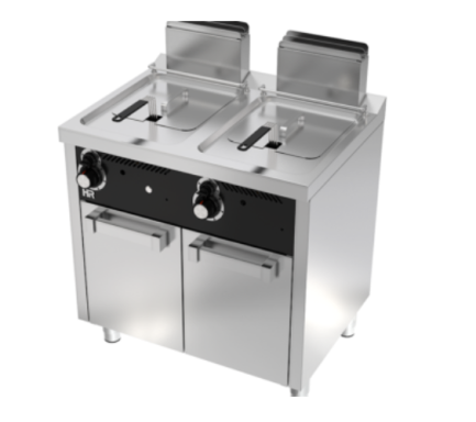 FDG8L8L600E Fredora A Gas 8L+8L Serie 600