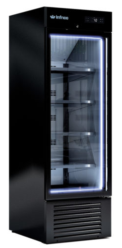 Expositor refrigerado vertical Minimarket Series